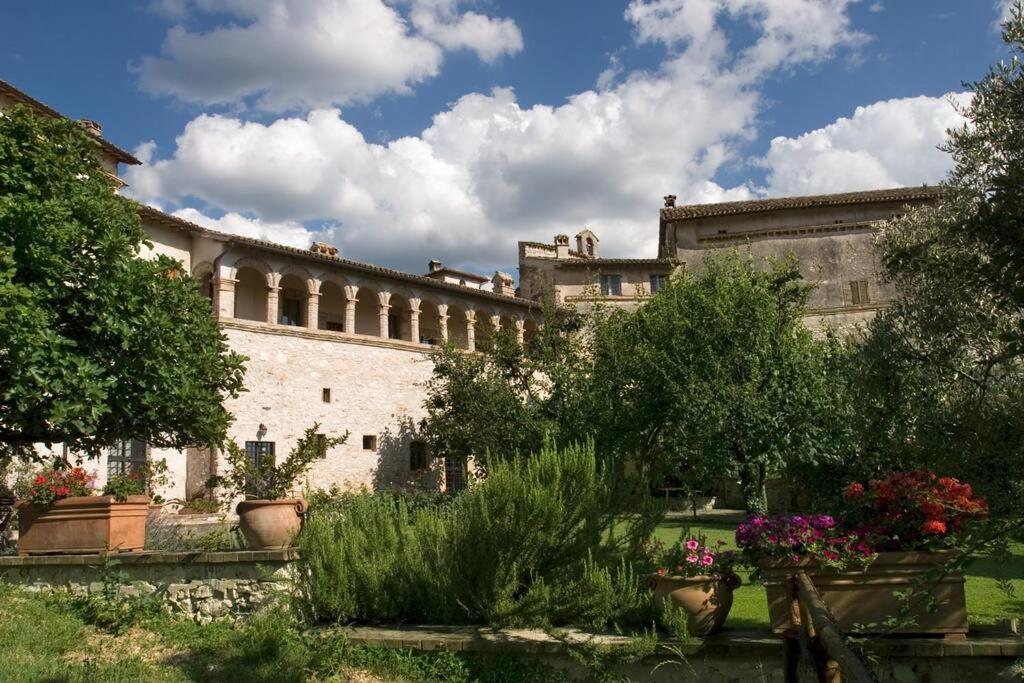All Stone Horse Stable Converted To Elegant Apartment - Baltimora Spoleto Exterior foto
